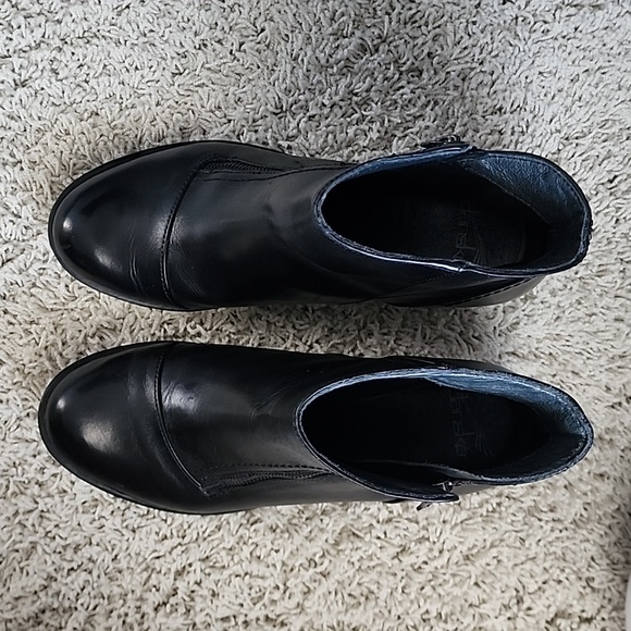 Dansko Black Booties - Picture 5 of 12